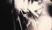 Un "frame" du supposé VRAI film de Roswell...