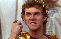 Caligula [Malcolm McDowell]