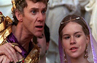 Caligula et Drusilla [Teresa Ann Savoy]