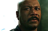 Le toujours intense Ving Rhames.