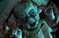 Coucou bébé zombie! Adios bébé zombie!