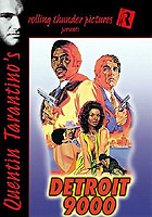 Detroit 9000 est l'un des films préféré de Quentin Tarantino.