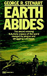 Une des classiques couverture du magnifique Earth Abides.