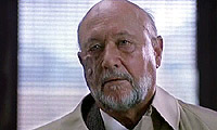 Le Dr. Loomis commence à être magané pas mal!!! [Donald Pleasance]