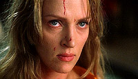 The Bride [Uma Thurman]