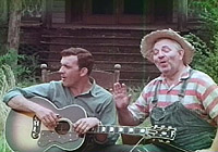 Doug Martin chante avec le paternel Carpenter