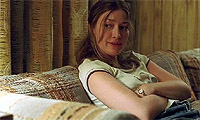 Carla Jean Moss, la femme de Llewelyn. [Kelly Macdonald ]