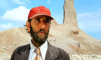 Travis [Harry Dean Stanton] achève sa traversée du désert...