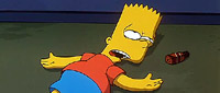 Bart saoul mort!!!