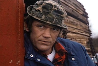 Le beau Bo Svenson  est le shérif Buford Pusser