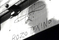 La fameuse marque Bozo Texino.
