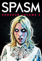 DVD SPASM HORREUR Vol. 4